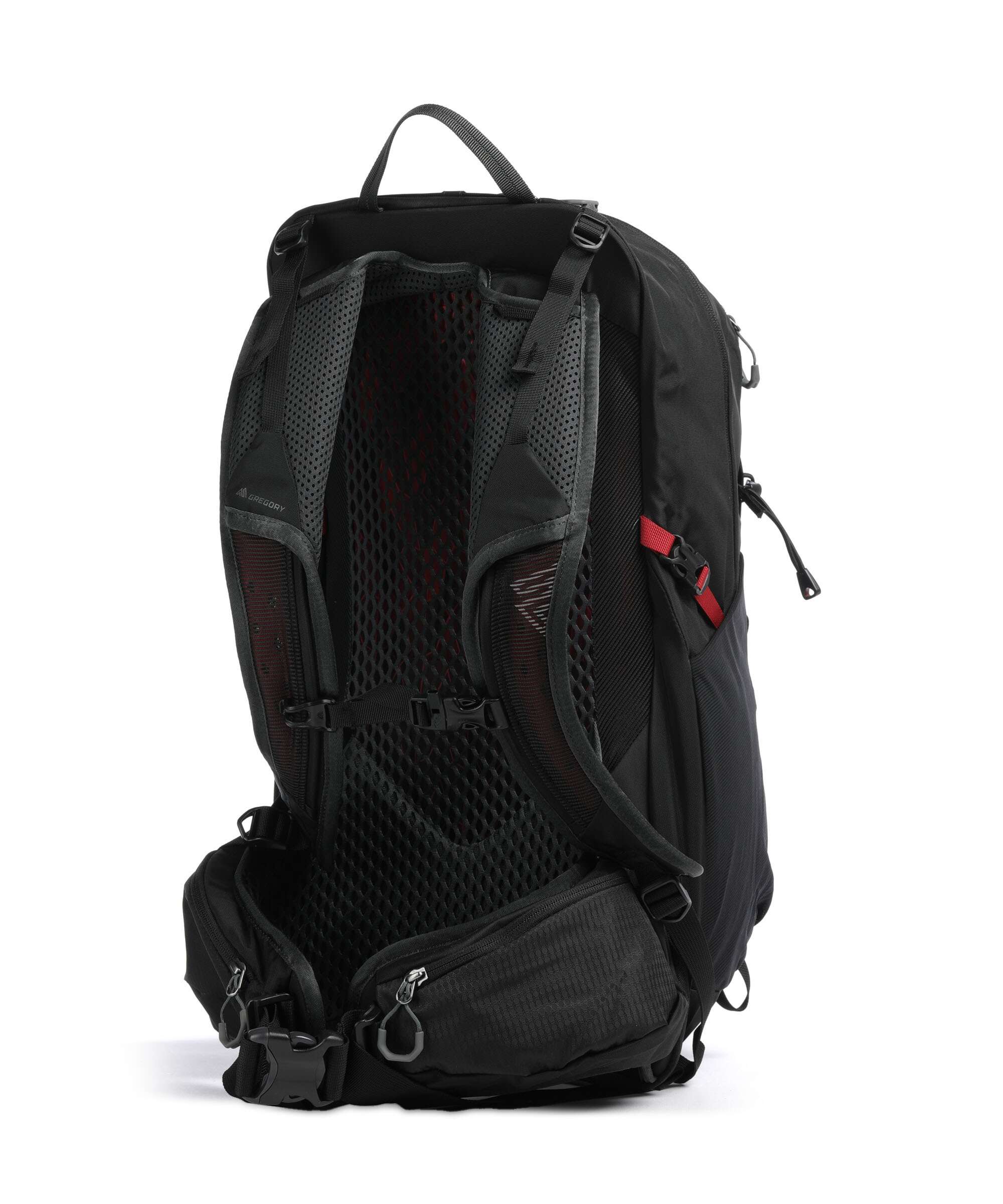 Gregory Zulu 25 LT RC Hiking backpack volcanic black