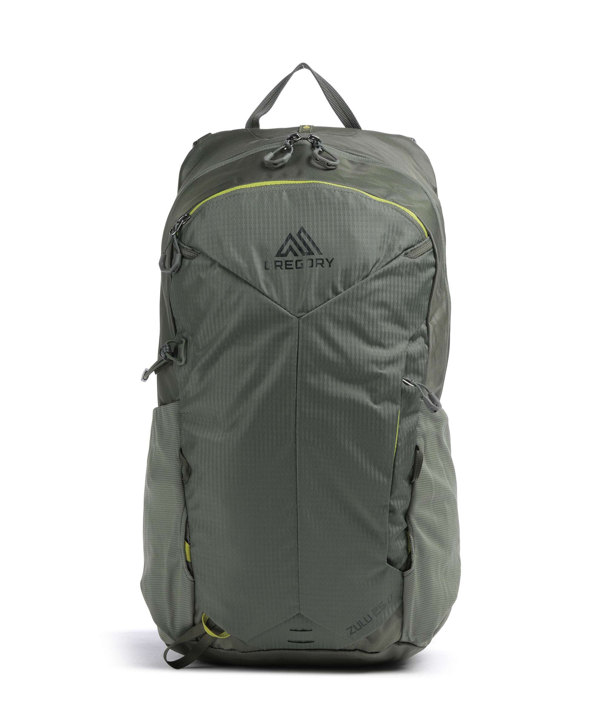 Gregory Zulu 25 RC Hiking backpack forage green