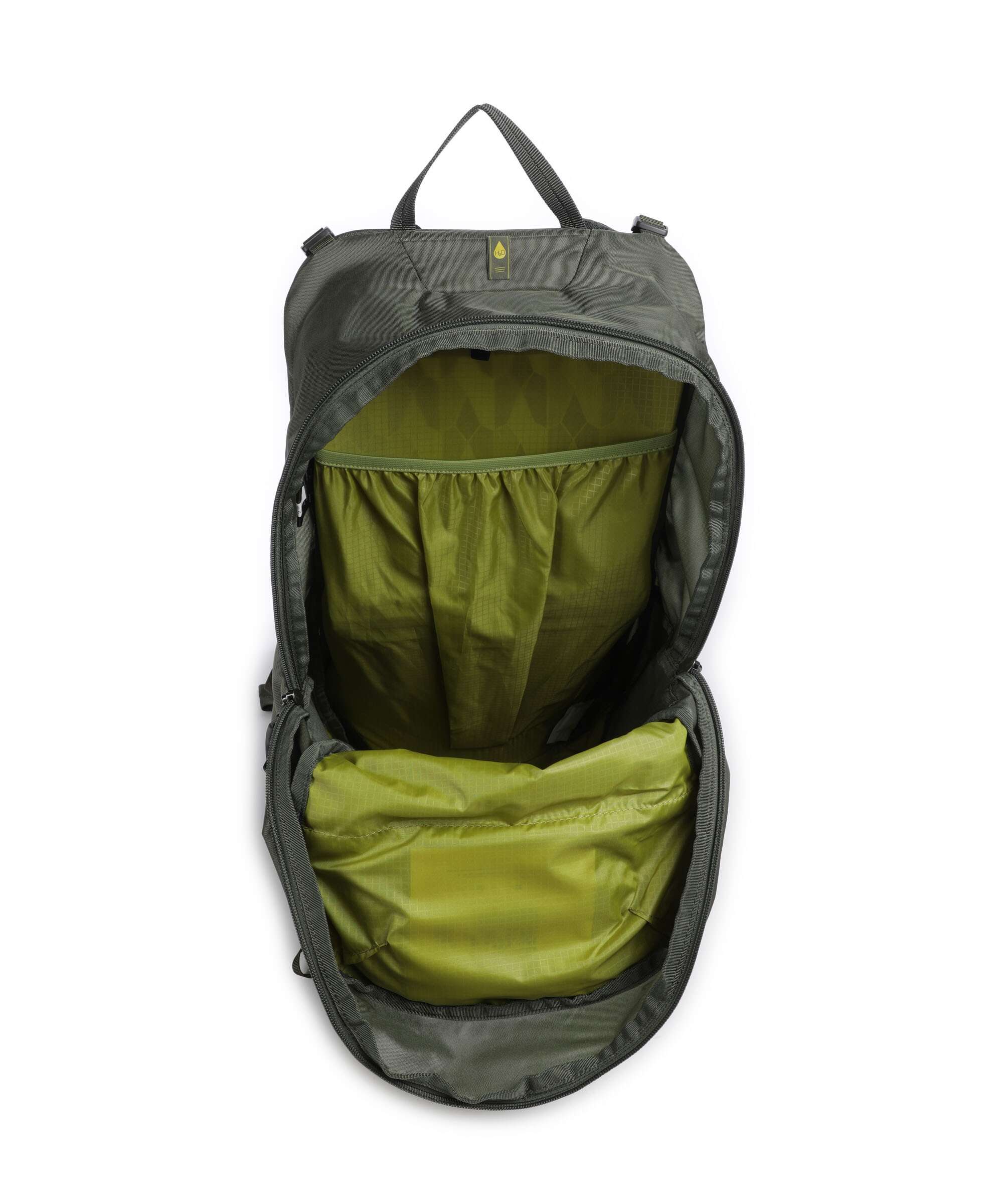 Gregory Zulu 25 RC Hiking backpack forage green
