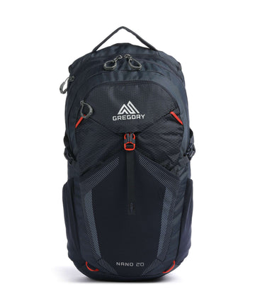 Gregory Nano 20 Retkeilyreppu spark navy