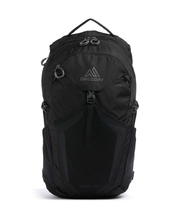 Gregory Nano 20 Retkeilyreppu optic black