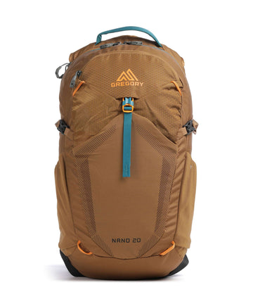 Gregory Nano 20 Retkeilyreppu moab tan