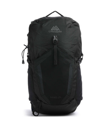 Gregory Nano 24 Retkeilyreppu optic black