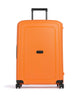 Samsonite S'Cure 4-Pyöräiset matkalaukku apricot