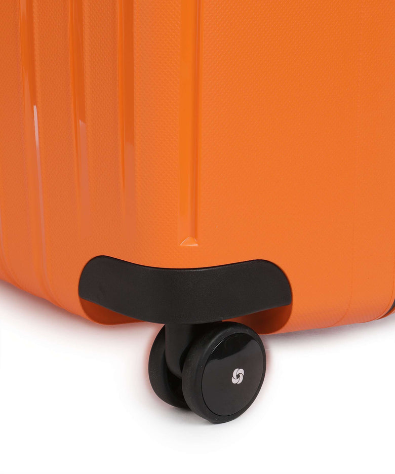 Samsonite S'Cure Spinner (4 wheels) apricot