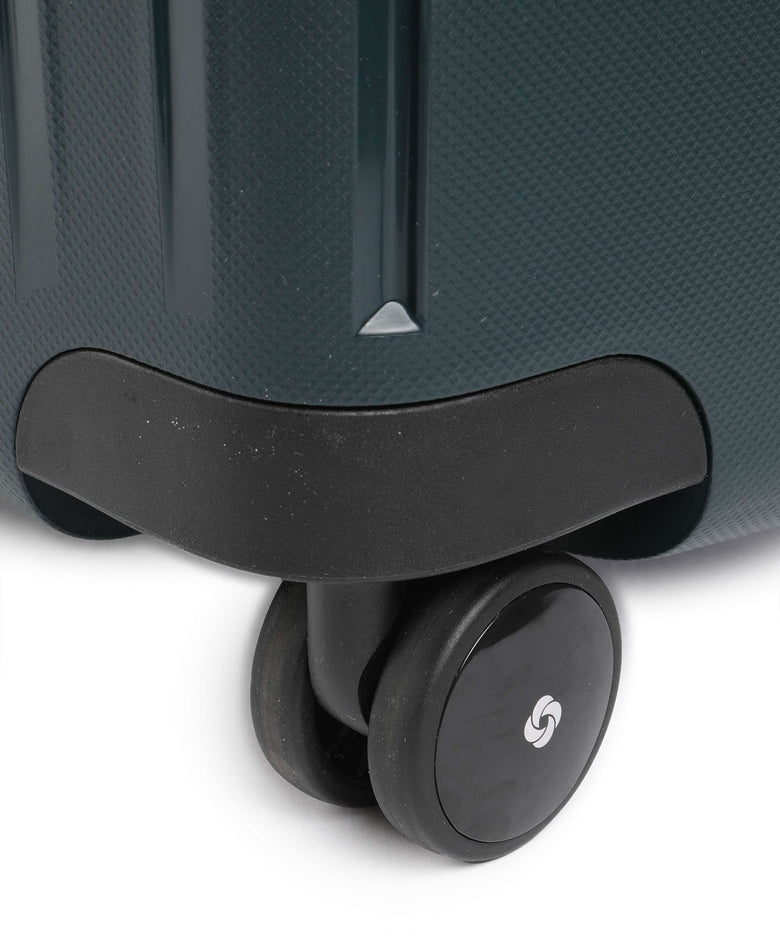 Samsonite S'Cure Spinner (4 wheels) dark teal