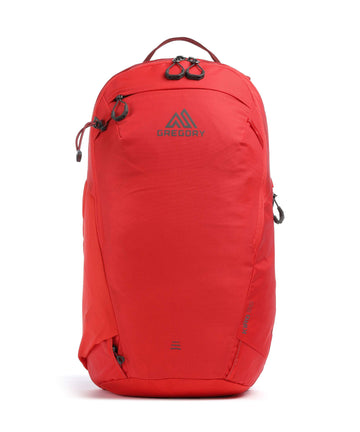 Gregory Kiro 20 RC Retkeilyreppu lava red