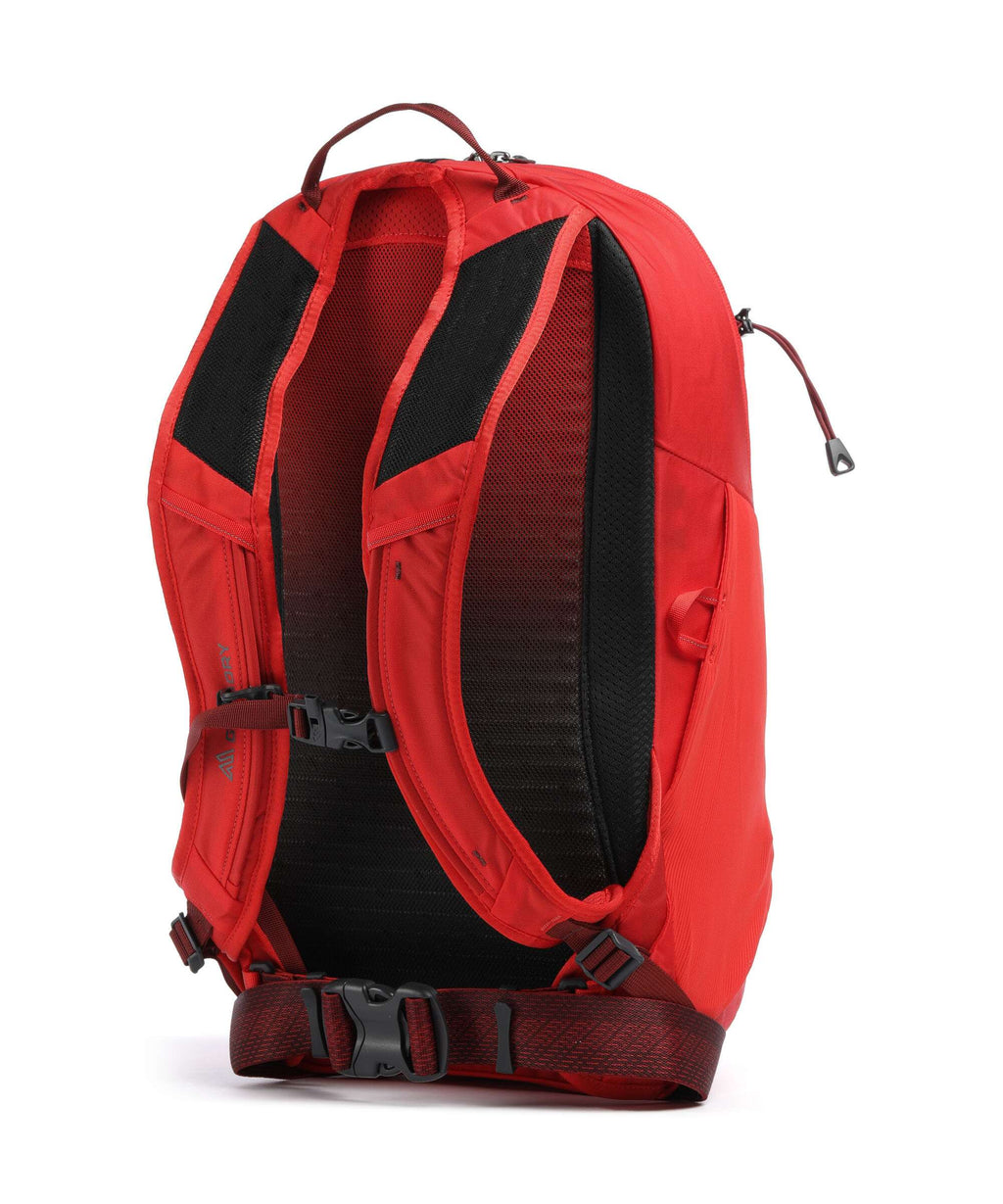 Gregory Kiro 20 RC Hiking backpack lava red