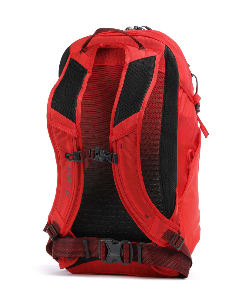 Gregory Kiro 24 RC Hiking backpack lava red