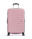 American Tourister Flashline 4-Pyöräiset matkalaukku lilas pink
