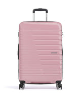 American Tourister Flashline 4-Pyöräiset matkalaukku lilas pink