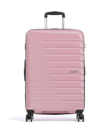 American Tourister Flashline 4-Pyöräiset matkalaukku lilas pink