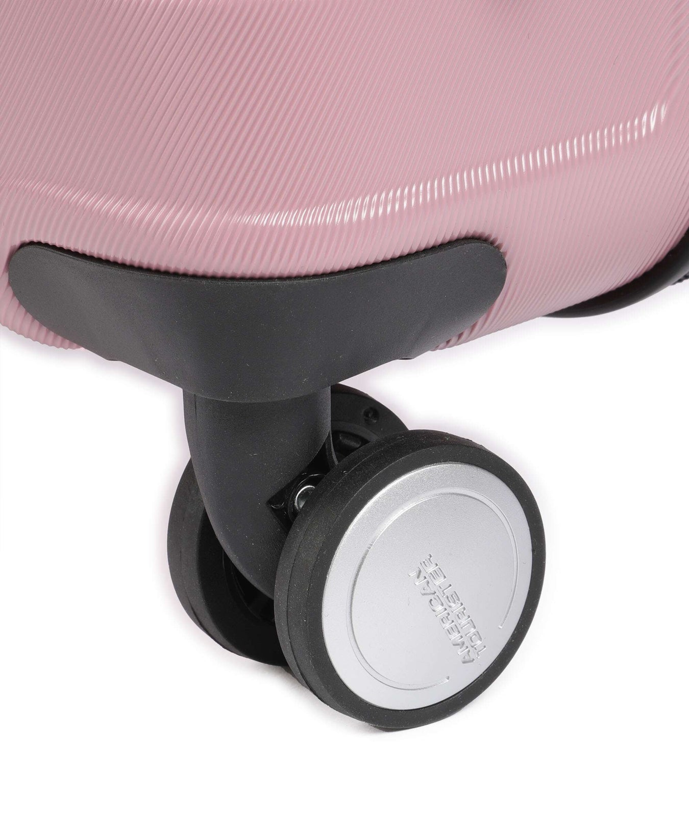 American Tourister Flashline Spinner (4 wheels) lilas pink