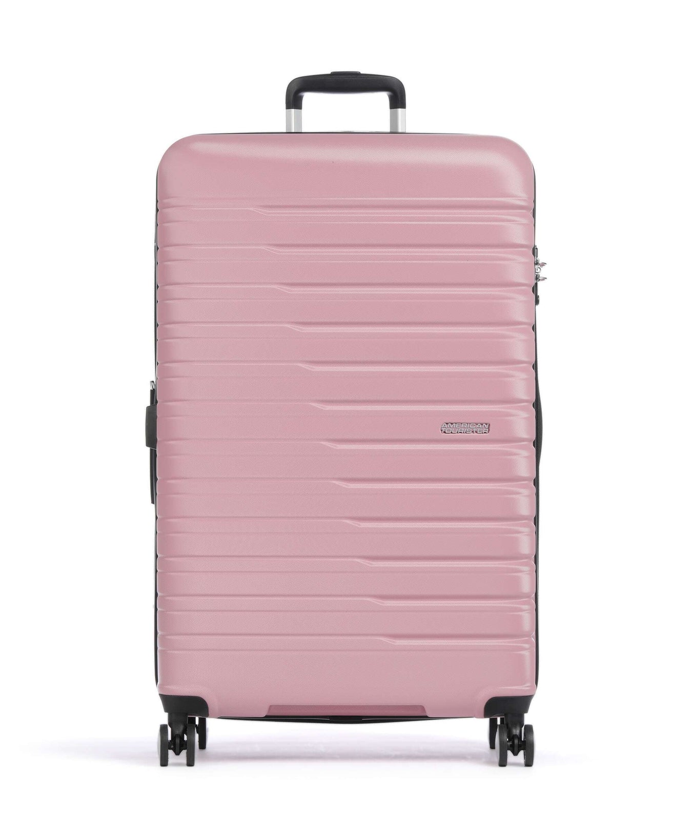 American Tourister Flashline Spinner (4 wheels) lilas pink