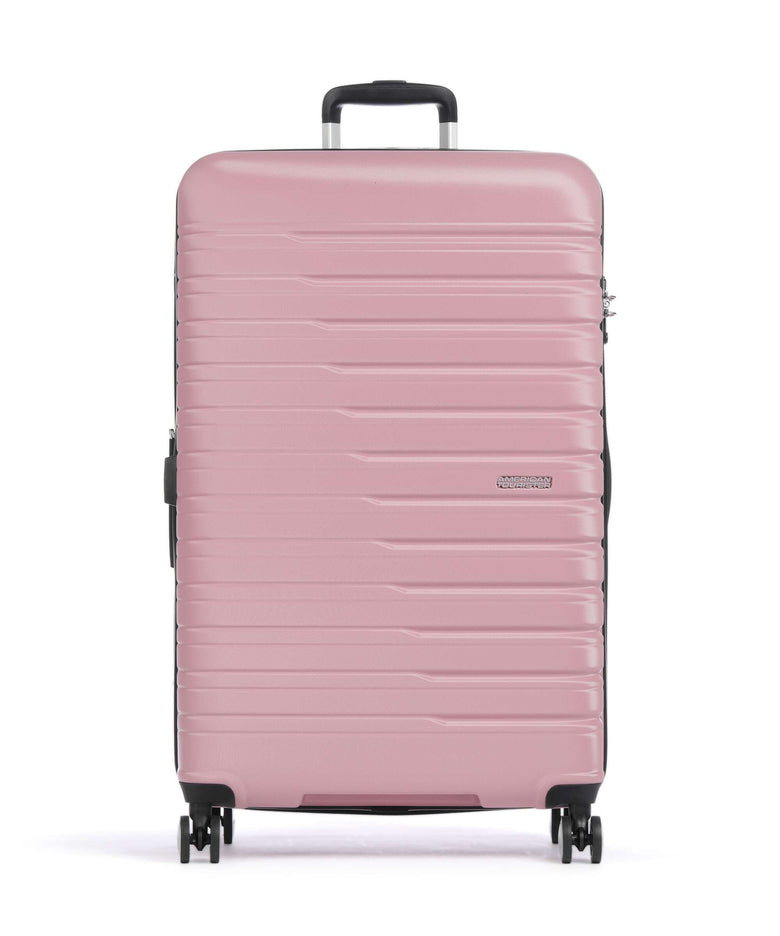 American Tourister Flashline Spinner (4 wheels) lilas pink