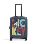 American Tourister Dashpop Disney 4-Pyöräiset matkalaukku mickey pop letters