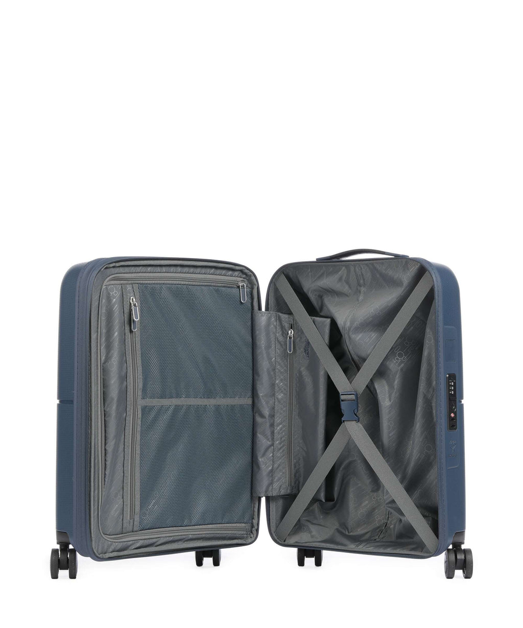 American Tourister Dashpop Disney EXP Disney Spinner (4 wheels) mickey pop letters