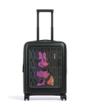 American Tourister Dashpop Disney 4-Pyöräiset matkalaukku minnie neon gradient