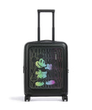 American Tourister Dashpop Disney 4-Pyöräiset matkalaukku mickey neon gradient