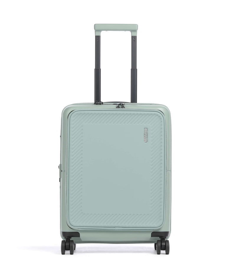 American Tourister Dashpop Spinner (4 wheels) iceberg green