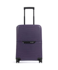 Samsonite Magnum Eco Spinner (4 wheels) dark purple