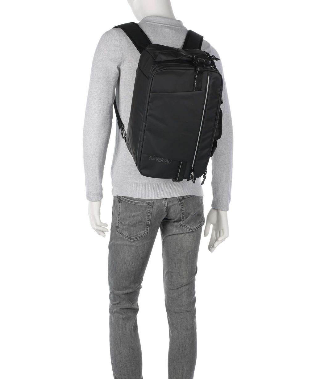 American Tourister Upventure Backpack bag black