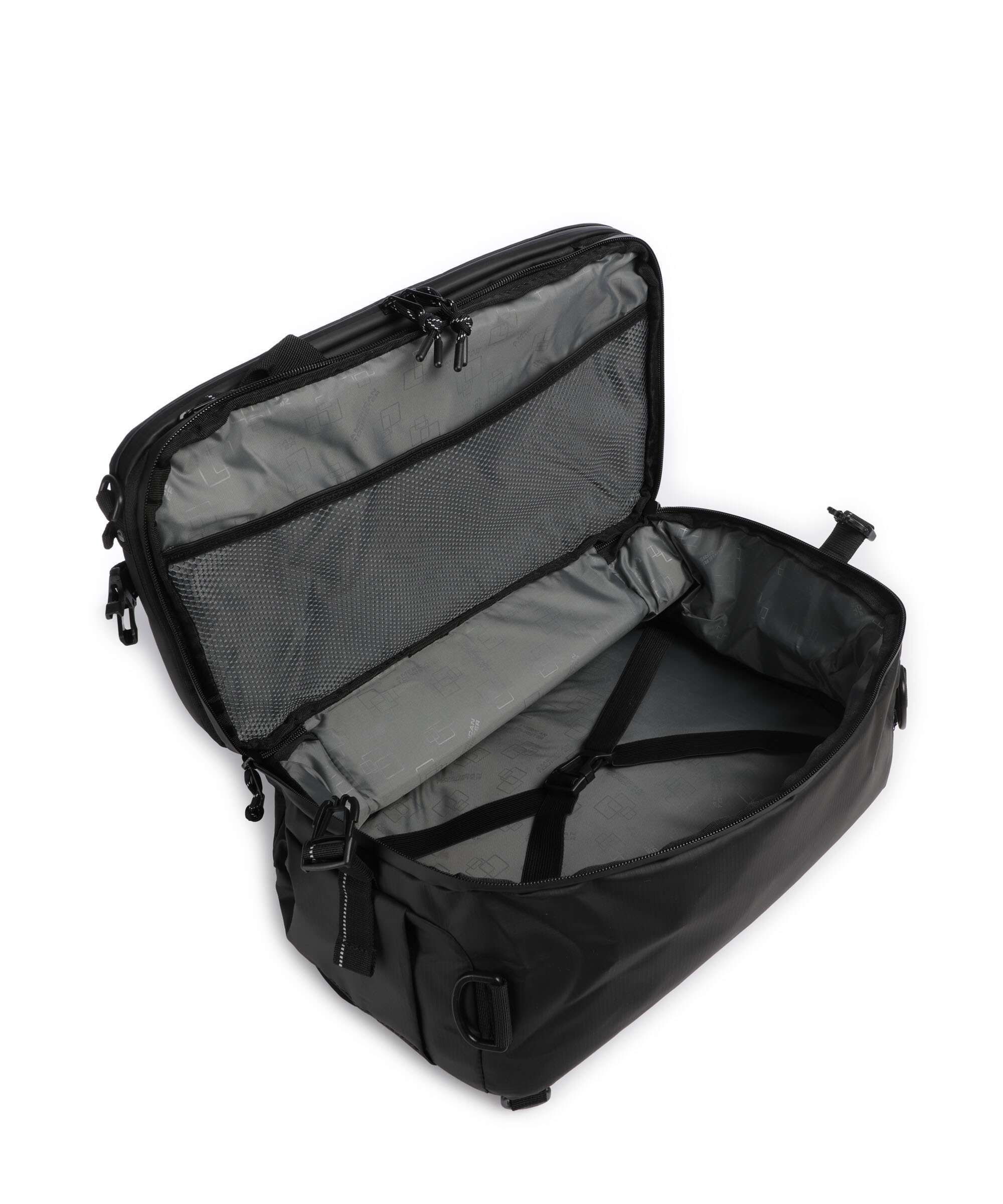 American Tourister Upventure Backpack bag black