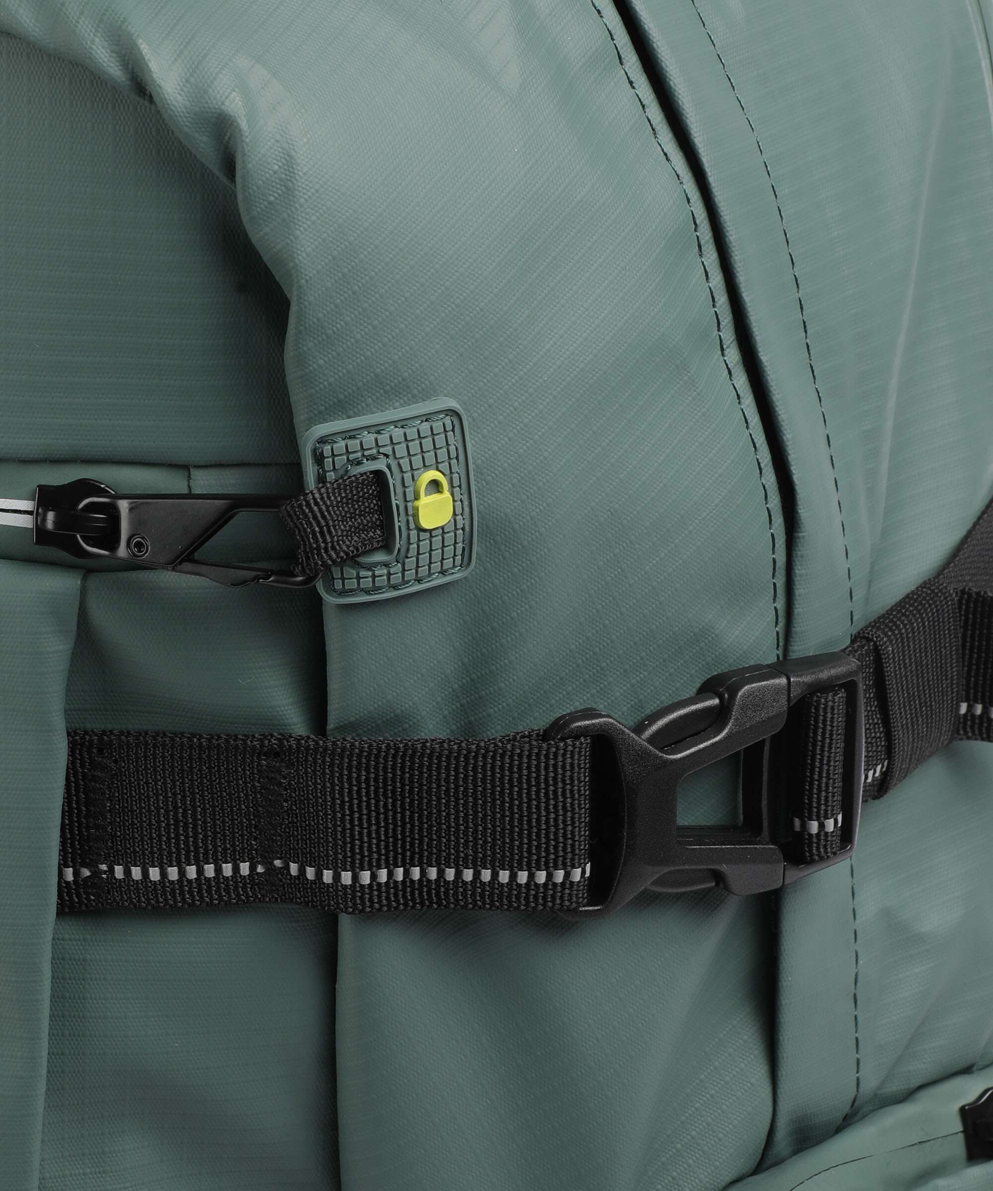 American Tourister Upventure Backpack dark forest