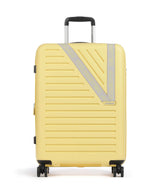 American Tourister Dynabelt 4-Pyöräiset matkalaukku sunny yellow