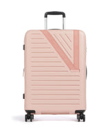 American Tourister Dynabelt 4-Pyöräiset matkalaukku sandy rose