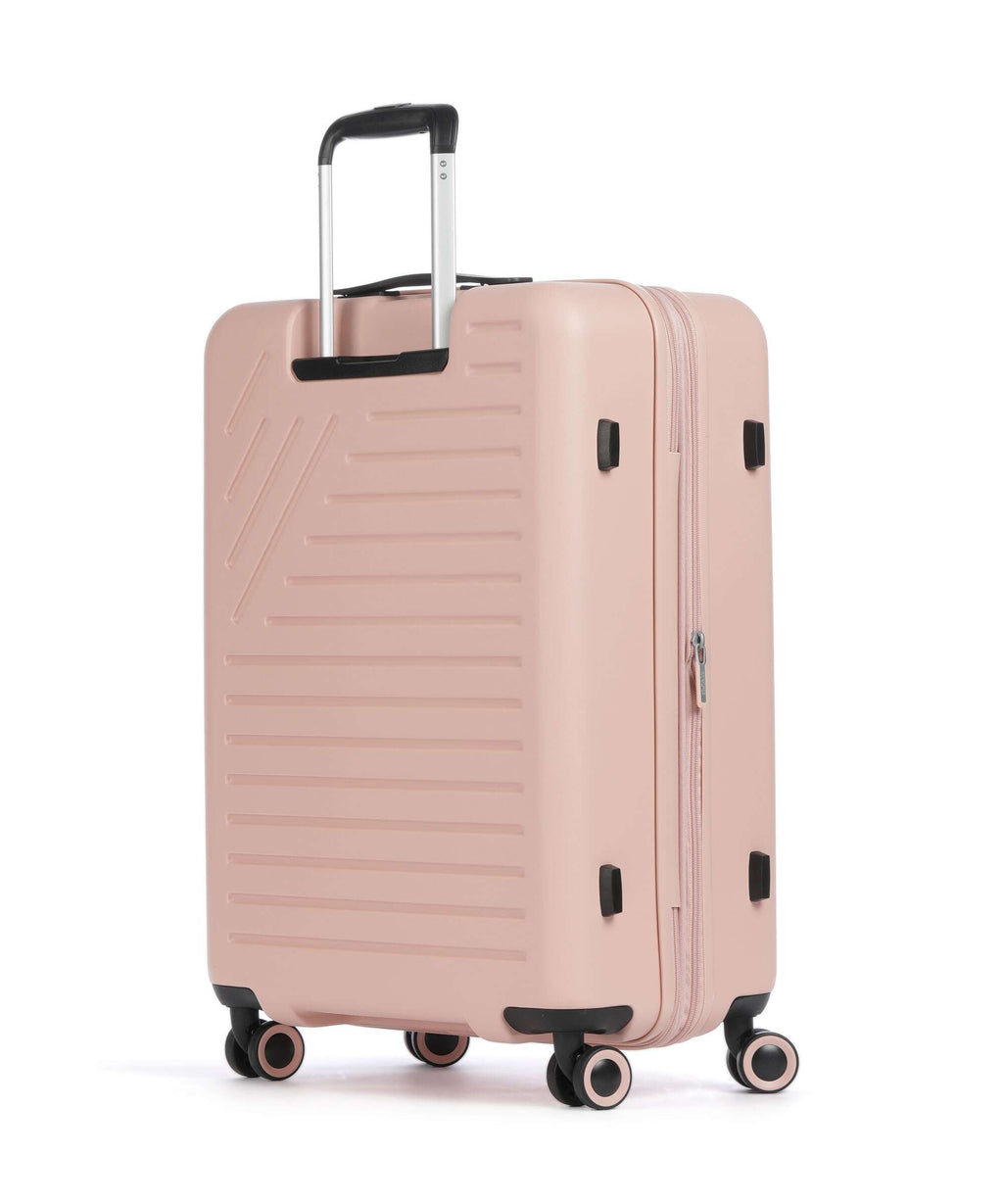 American Tourister Dynabelt Spinner (4 wheels) sandy rose
