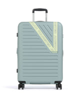 American Tourister Dynabelt 4-Pyöräiset matkalaukku misty green