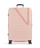 American Tourister Dynabelt 4-Pyöräiset matkalaukku sandy rose