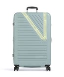 American Tourister Dynabelt 4-Pyöräiset matkalaukku misty green