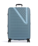 American Tourister Dynabelt 4-Pyöräiset matkalaukku rainstorm blue