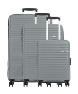 American Tourister Liftoff Matkalaukkusetti charcoal grey