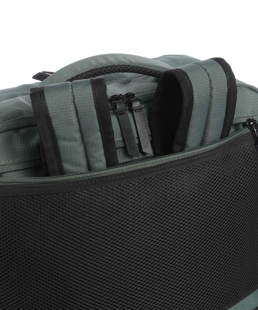 American Tourister Take2Cabin L Travel backpack dark forest