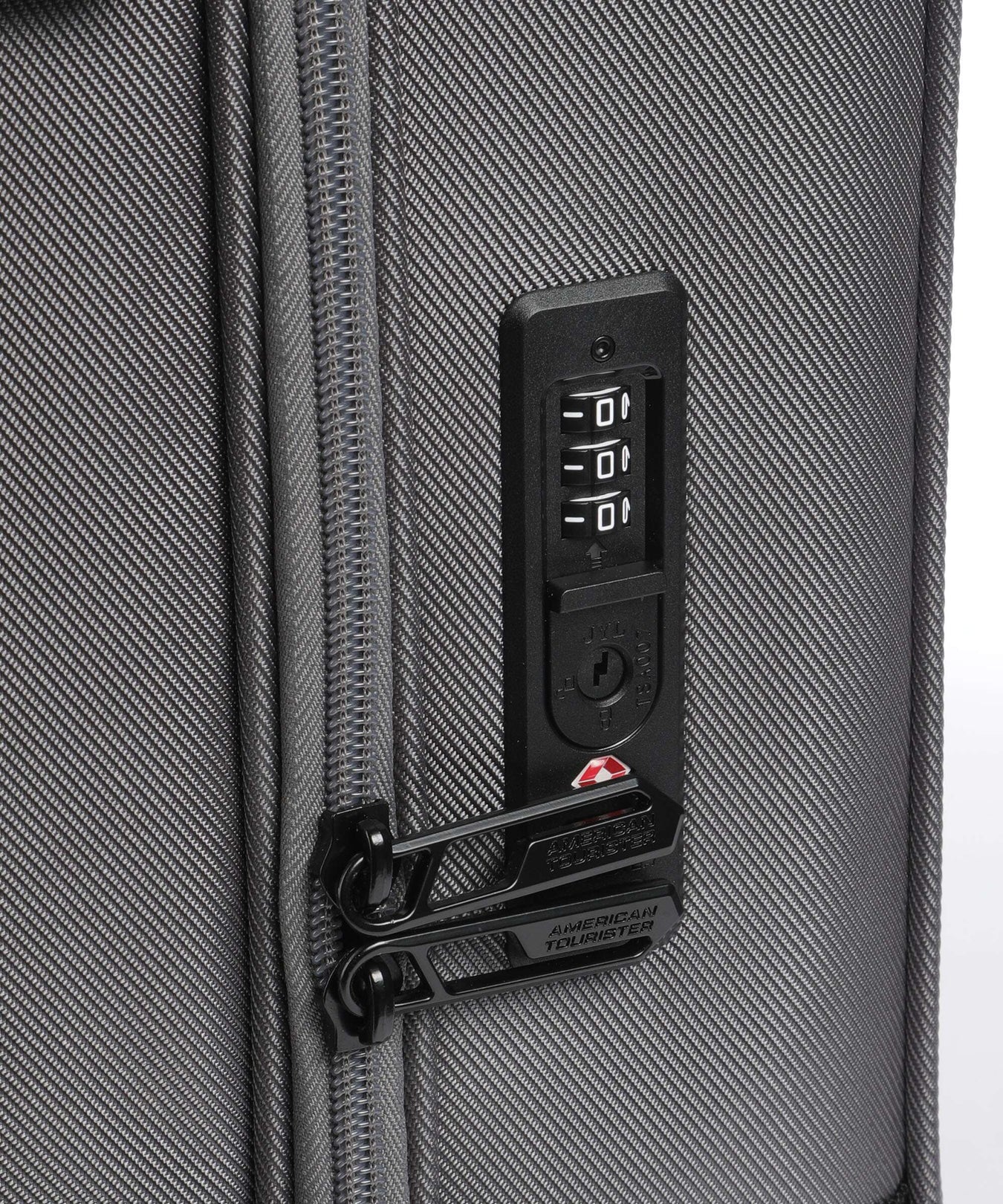 American Tourister Urban Track S Spinner (4 wheels) dark grey