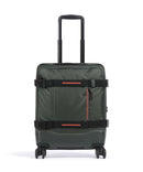 American Tourister Urban Track S 4-Pyöräiset matkalaukku dark khaki