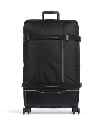 American Tourister Urban Track 4-Pyöräiset matkalaukku asphalt black