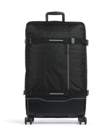 American Tourister Urban Track L 4-Pyöräiset matkalaukku asphalt black