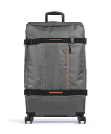 American Tourister Urban Track L 4-Pyöräiset matkalaukku dark grey