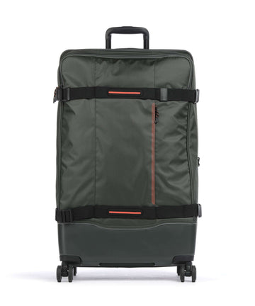 American Tourister Urban Track 4-Pyöräiset matkalaukku dark khaki