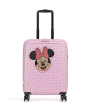 American Tourister Funlight Disney 4-Pyöräiset matkalaukku minnie lenticular pink