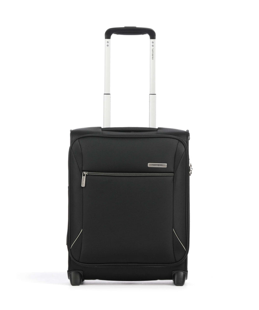 Samsonite Base Breeze Trolley (2 wheels) black
