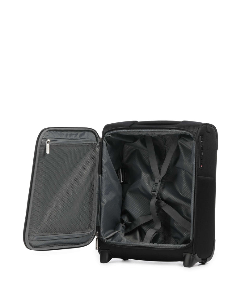 Samsonite Base Breeze Trolley (2 wheels) black