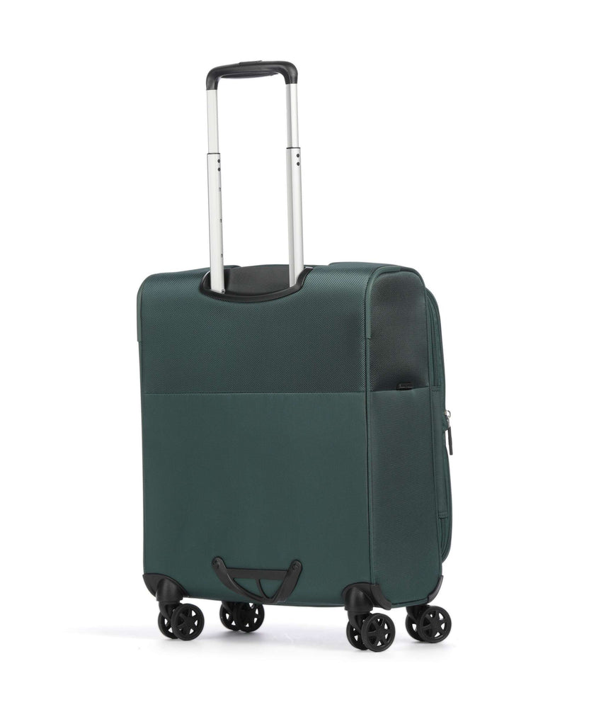Samsonite Base Breeze Spinner (4 wheels) dark green