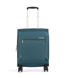 Samsonite Base Breeze 4-Pyöräiset matkalaukku petrol blue