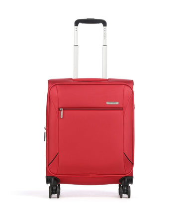 Samsonite Base Breeze 4-Pyöräiset matkalaukku red