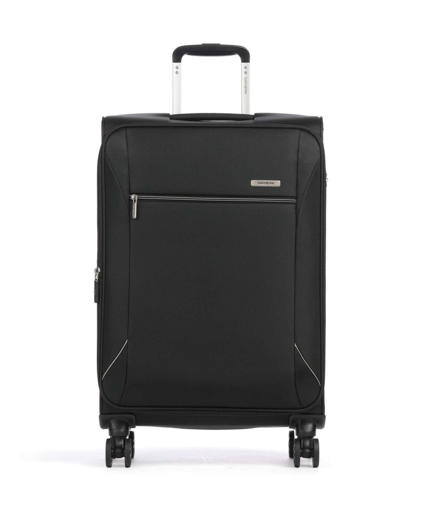 Samsonite Base Breeze Spinner (4 wheels) black